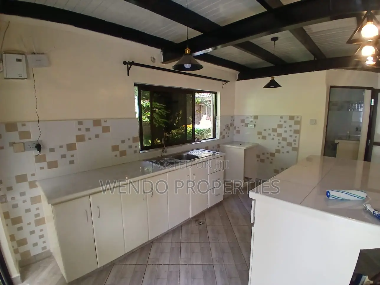 Studio Apartment in Karen C for rent