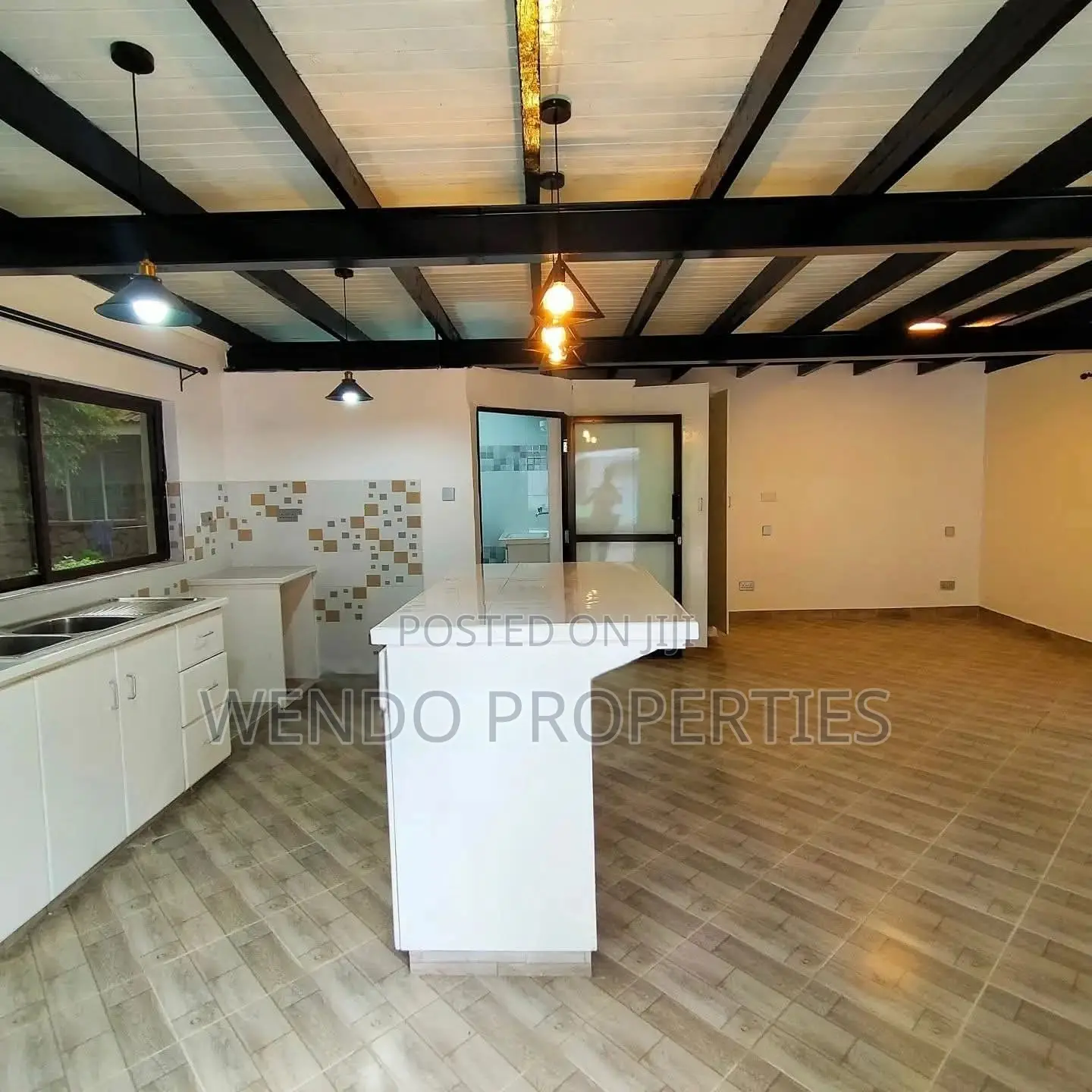 Studio Apartment in Karen C for rent