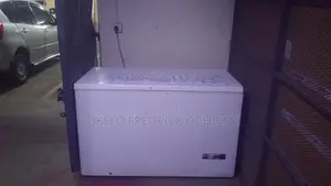 Chest Freezer
