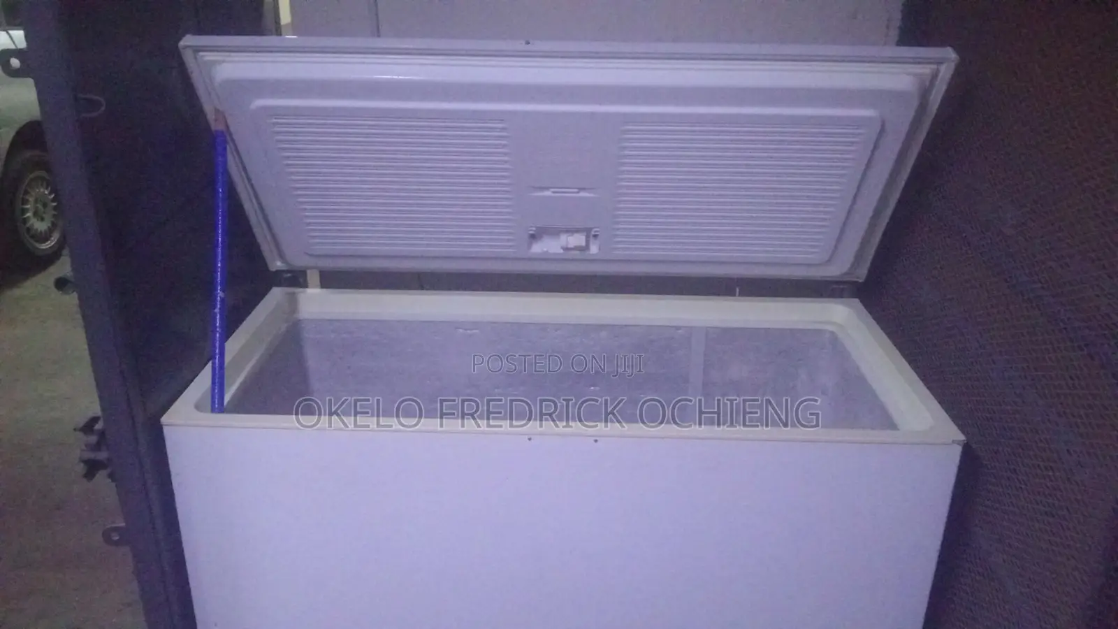 Chest Freezer