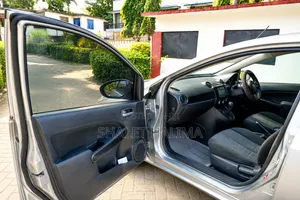 Mazda Demio 2013 Gray