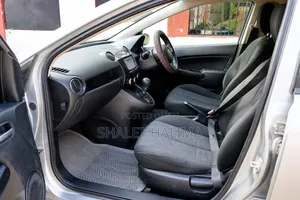 Mazda Demio 2013 Gray