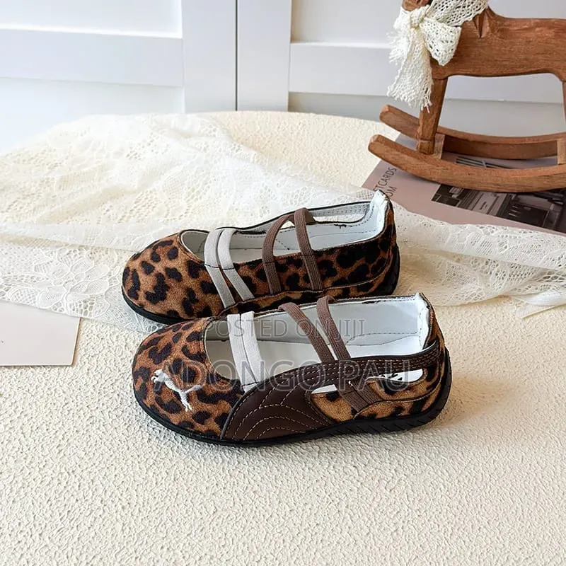 Kids Puma Ballet