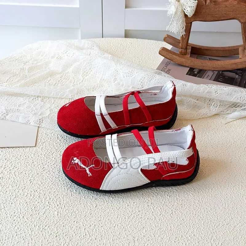 Kids Puma Ballet
