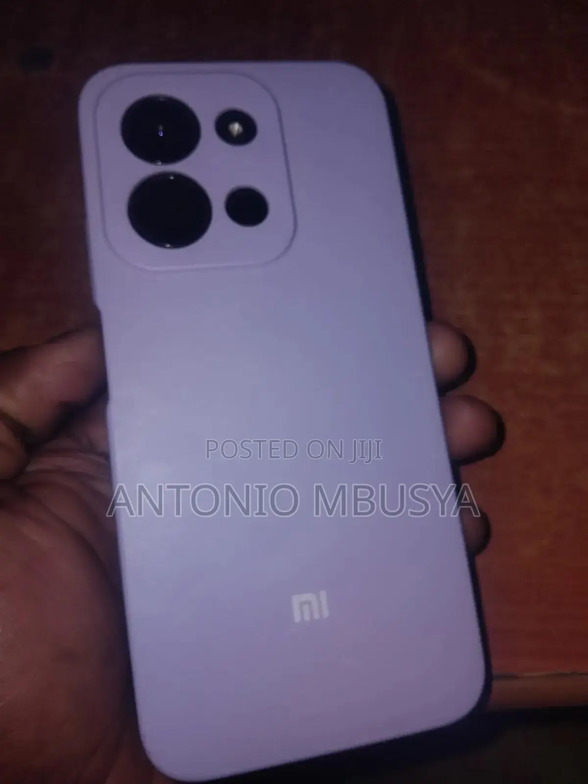 Xiaomi Redmi 15C 128 GB Black