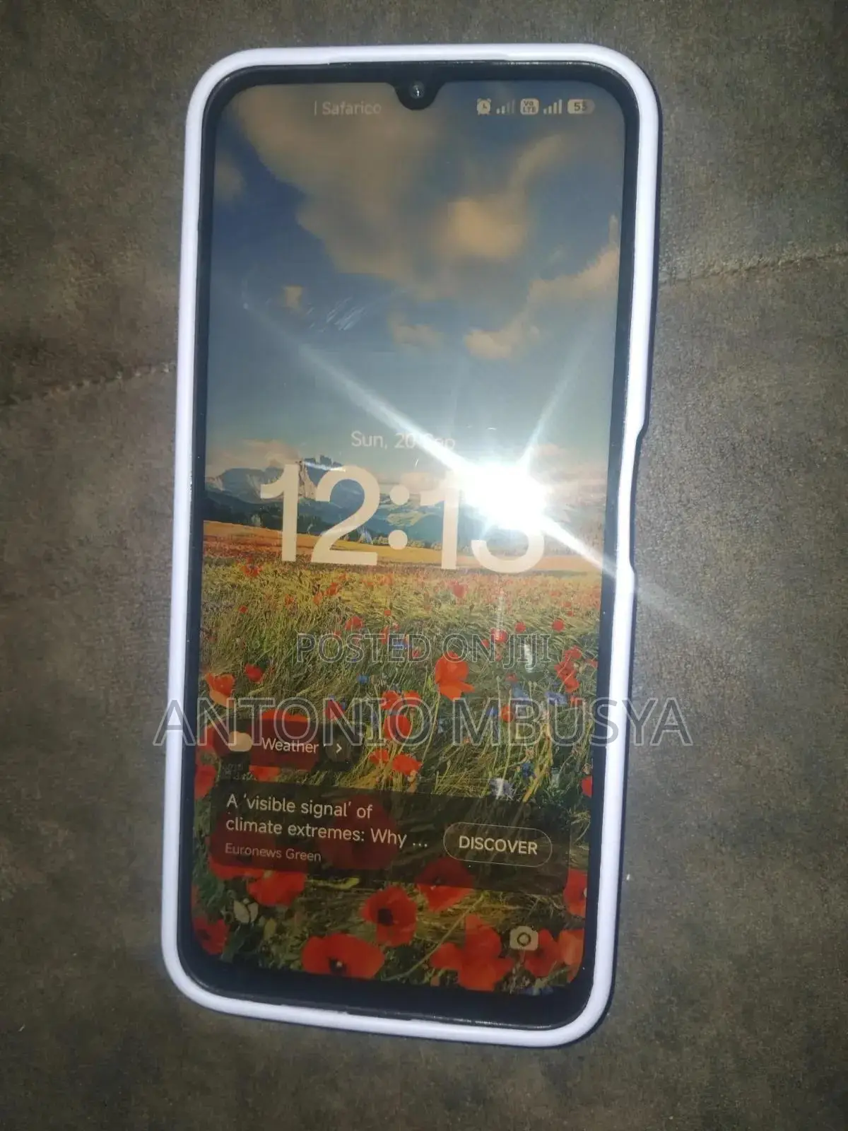 Xiaomi Redmi 15C 128 GB Black