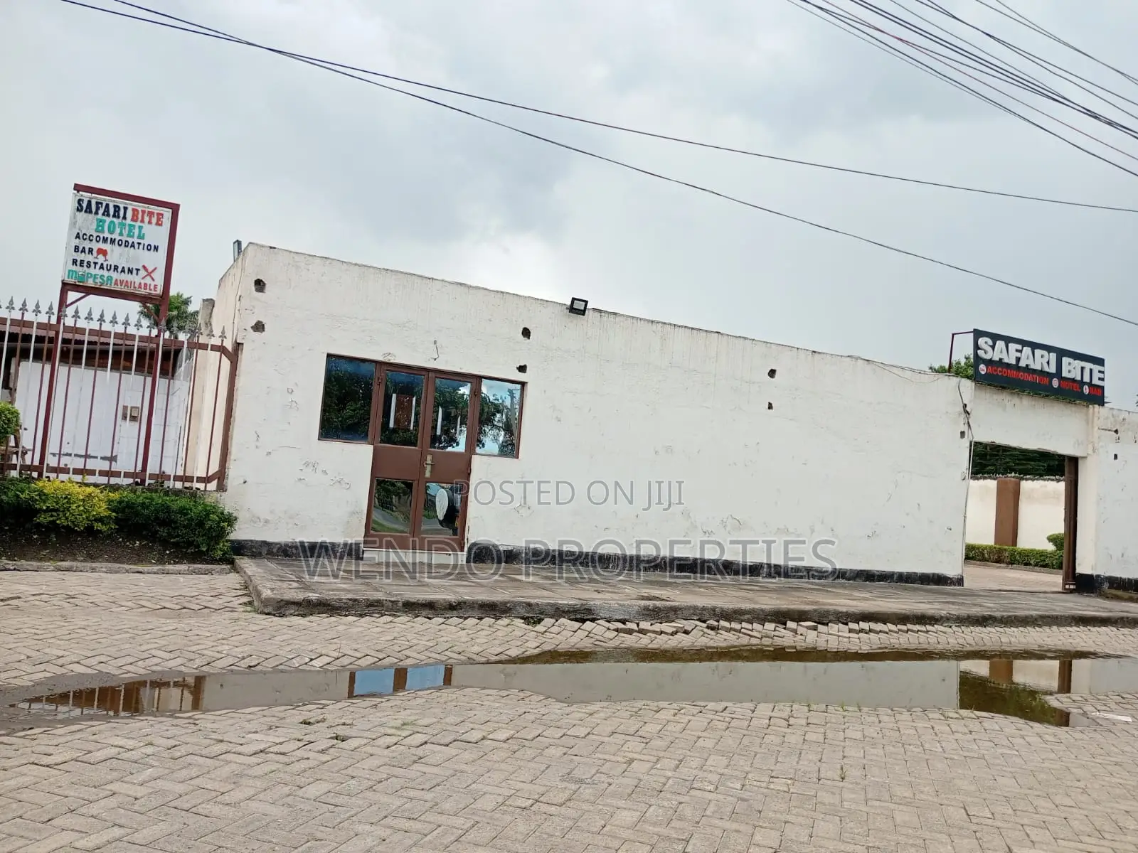 Prime 1⁄4-Acre Commercial Plot for Sale Along Nairobi–nakuru Highway