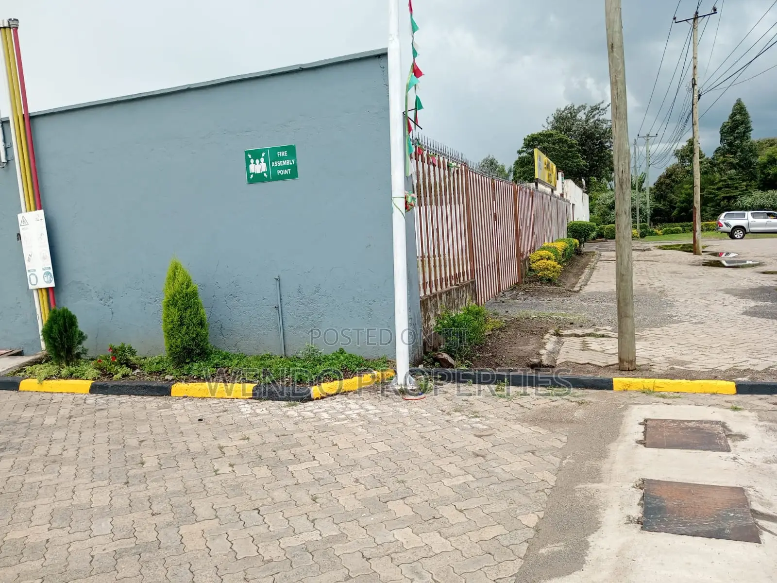Prime 1⁄4-Acre Commercial Plot for Sale Along Nairobi–nakuru Highway