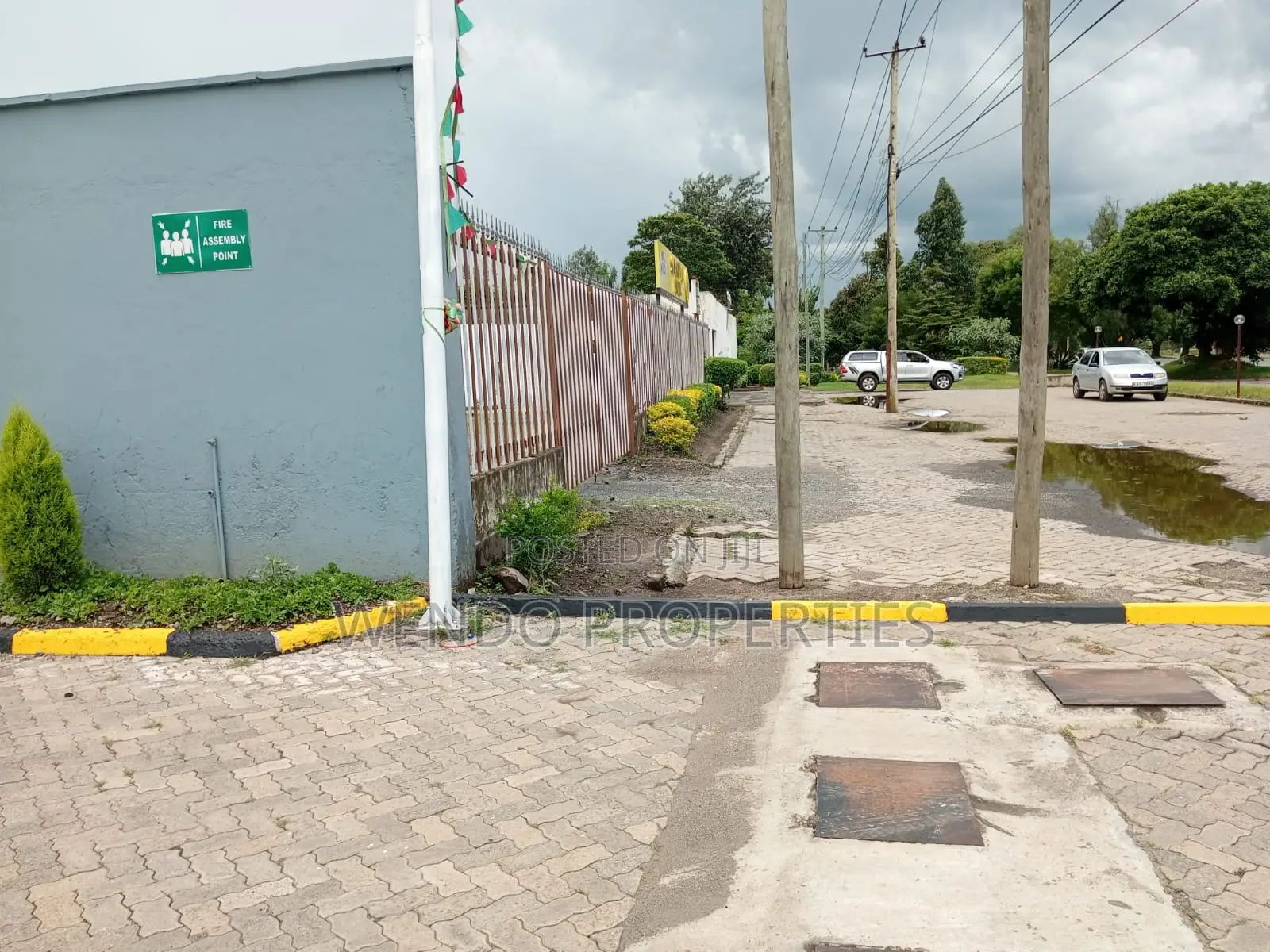 Prime 1⁄4-Acre Commercial Plot for Sale Along Nairobi–nakuru Highway