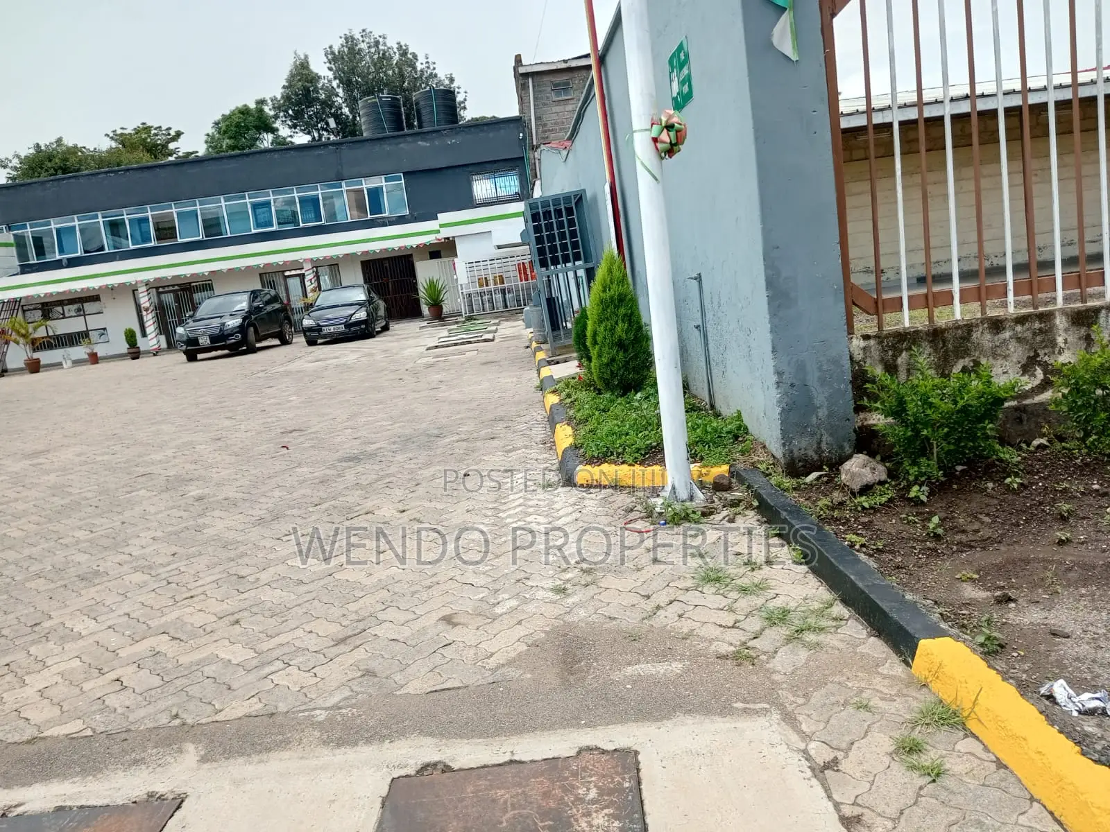 Prime 1⁄4-Acre Commercial Plot for Sale Along Nairobi–nakuru Highway