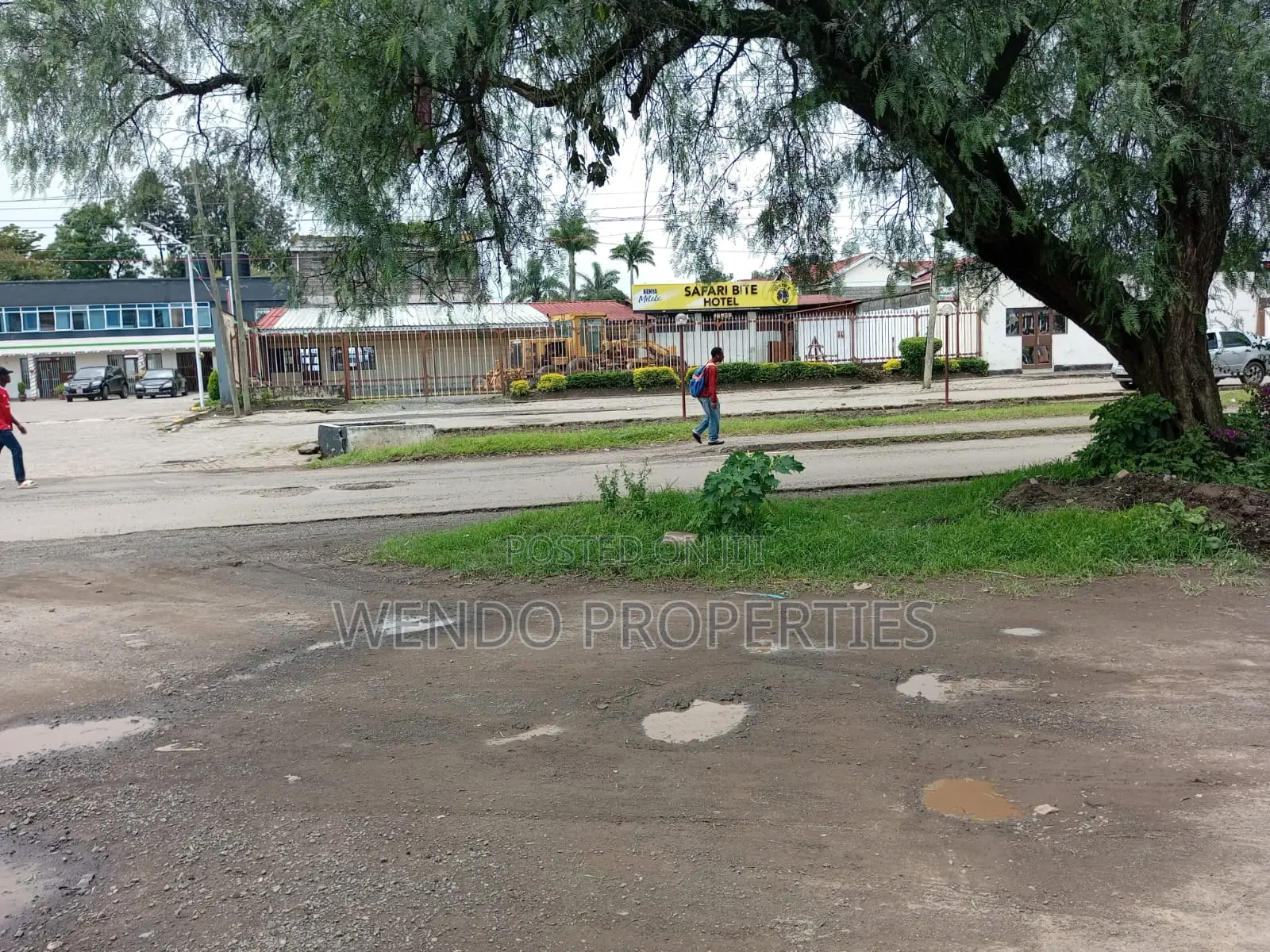 Prime 1⁄4-Acre Commercial Plot for Sale Along Nairobi–nakuru Highway
