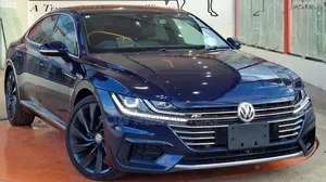 Volkswagen Arteon 2019 Blue