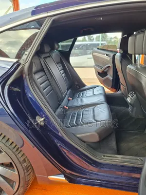 Volkswagen Arteon 2019 Blue