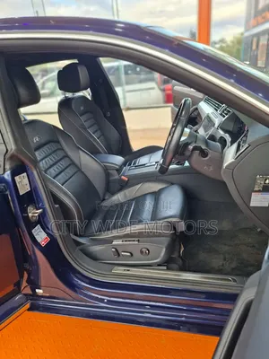 Volkswagen Arteon 2019 Blue