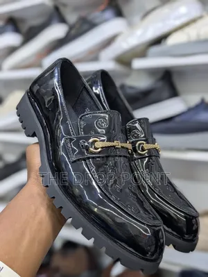 Franco Banetti Official Leather Oxford Dress Shoes
