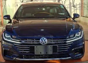 Volkswagen Arteon 2019 Blue