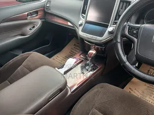 Toyota Crown 2013 Blue