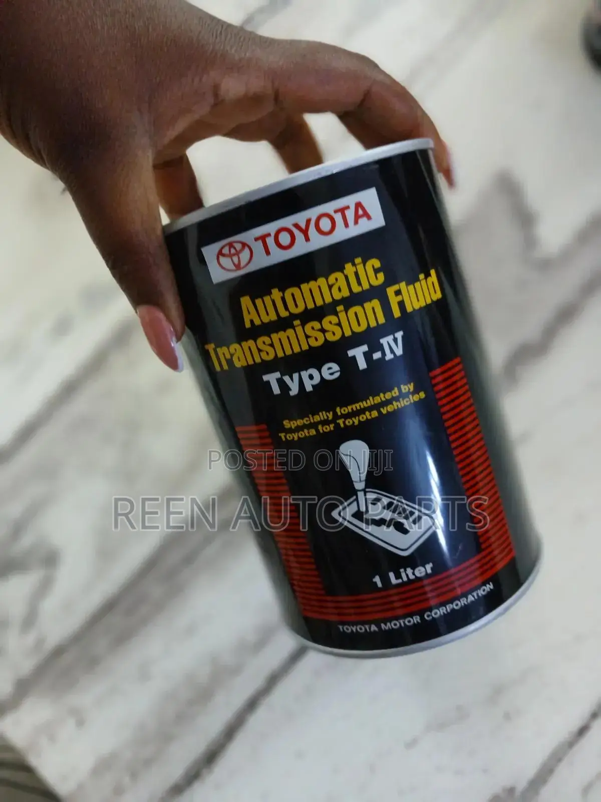 Toyota Atf Fluid T-Iv