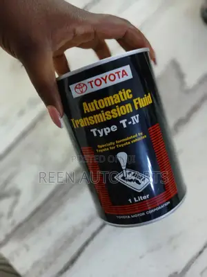 Toyota Atf Fluid T-Iv