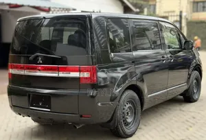 Mitsubishi Delica 2019 Black
