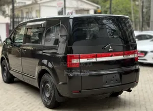 Mitsubishi Delica 2019 Black