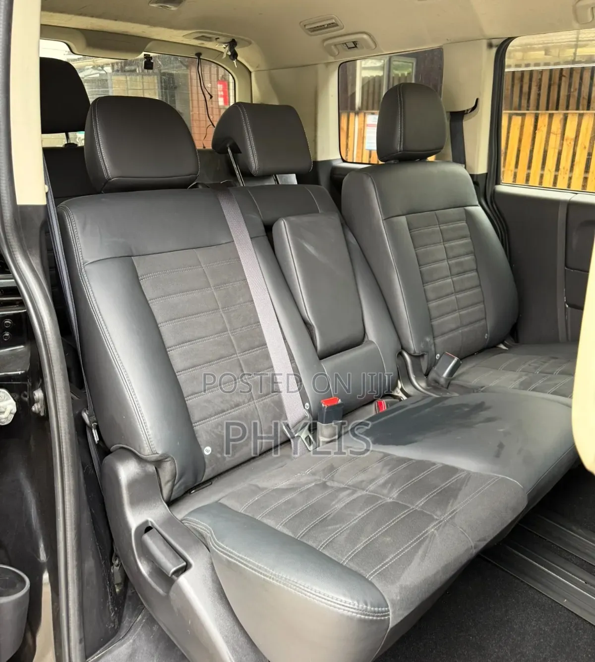 Mitsubishi Delica 2019 Black