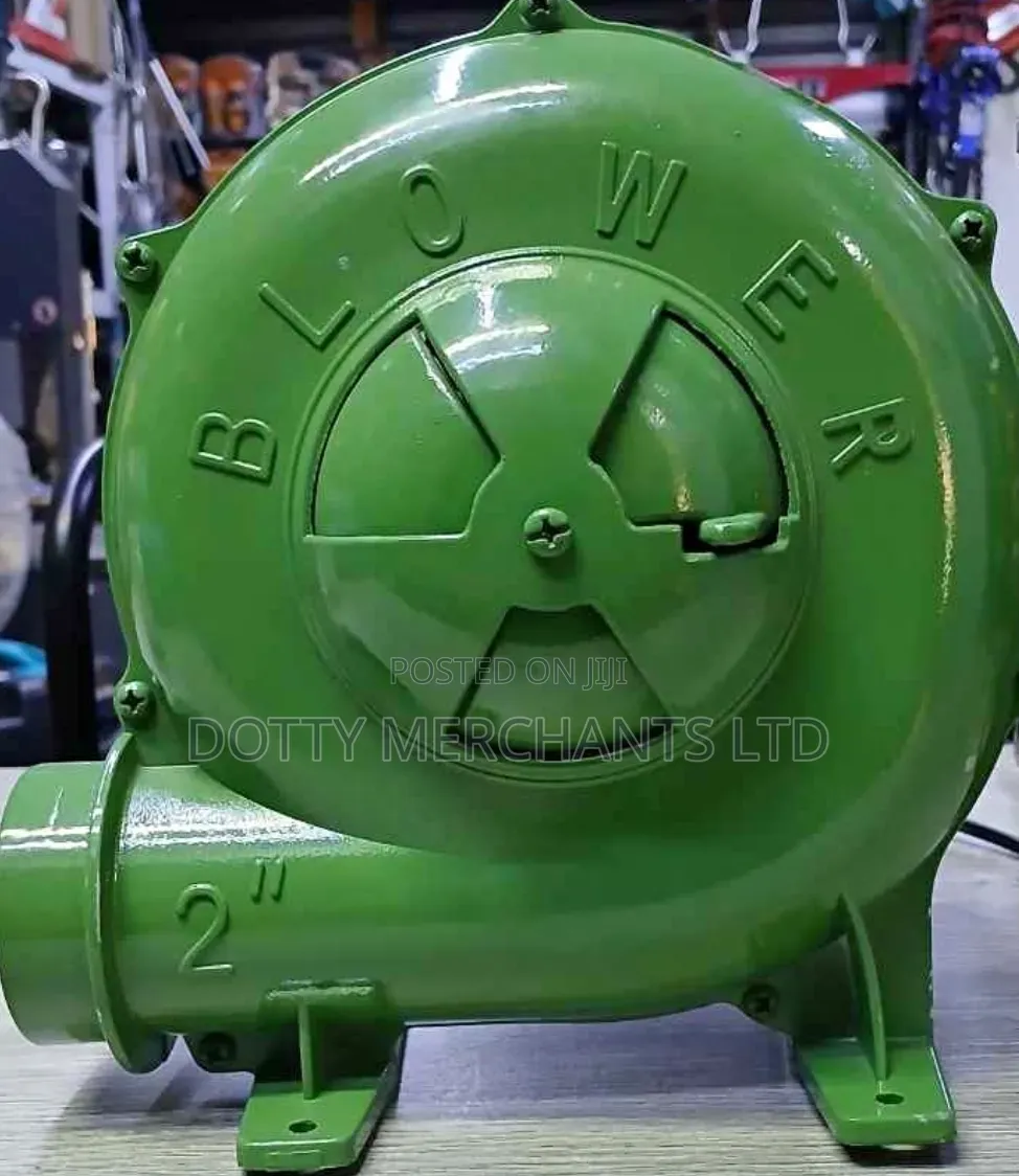 2inch Industrial Blower