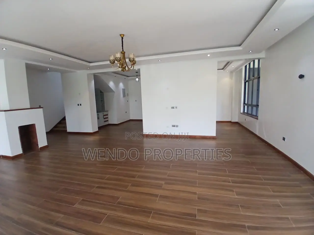 4bdrm Townhouse / Terrace in Karen for rent
