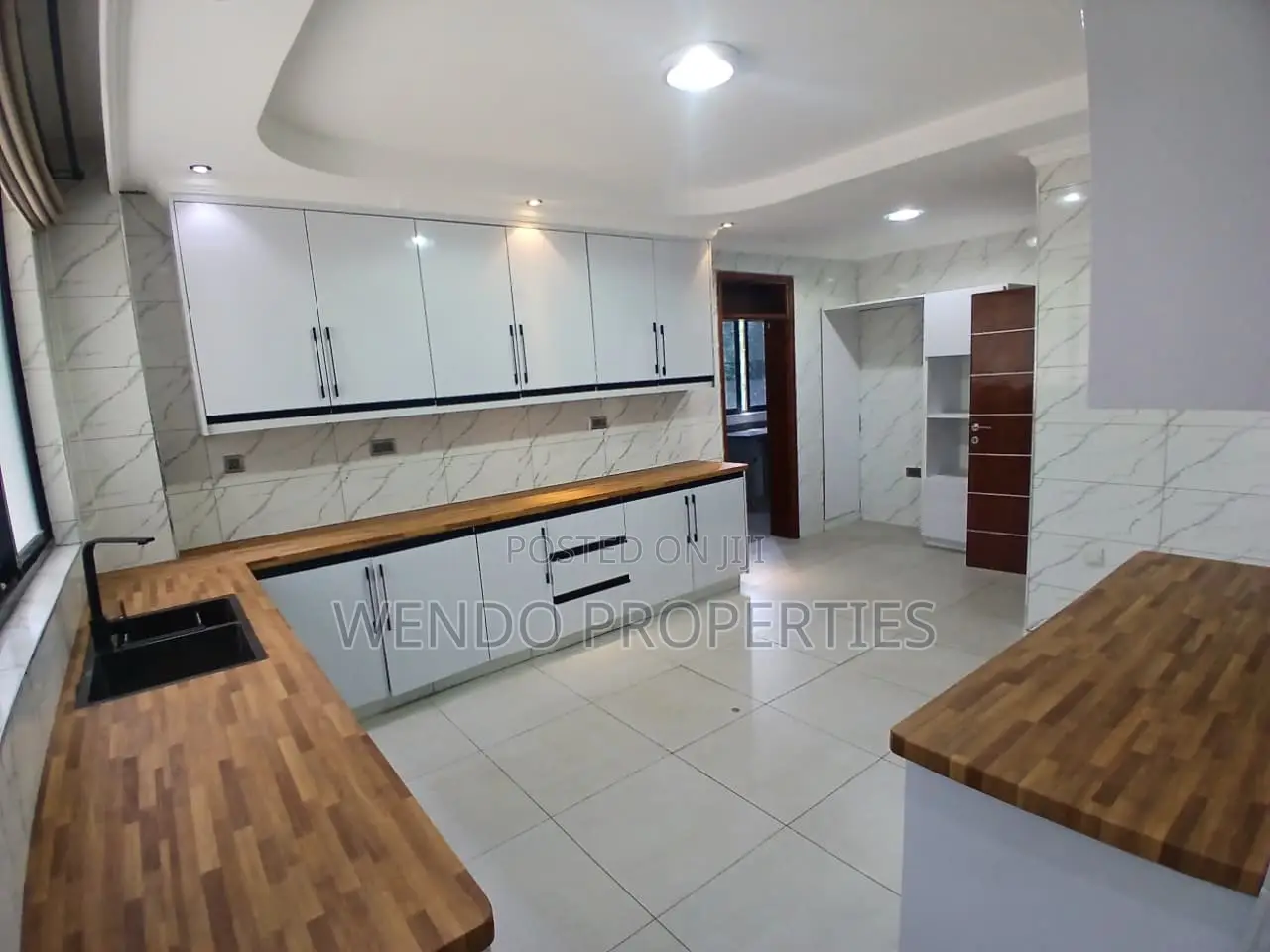 4bdrm Townhouse / Terrace in Karen for rent