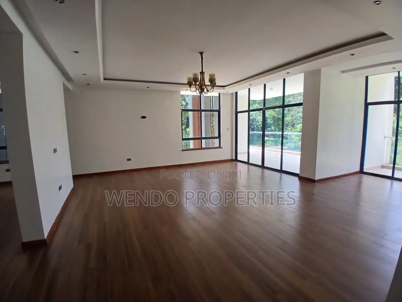 4bdrm Townhouse / Terrace in Karen for rent