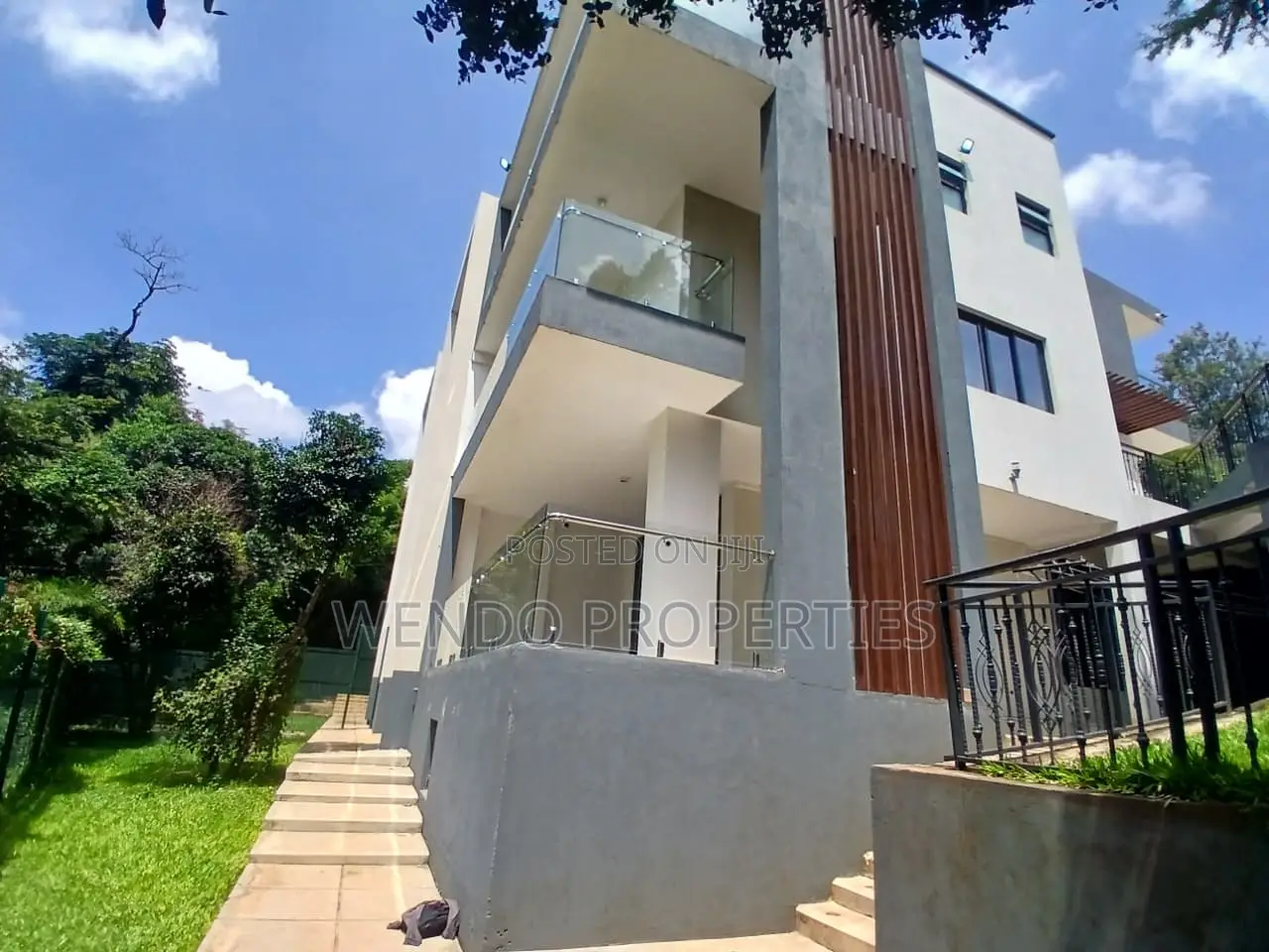 4bdrm Townhouse / Terrace in Karen for rent