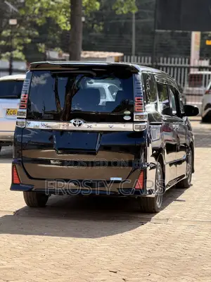 Toyota Voxy V 2WD 7-Seater 2019 Black