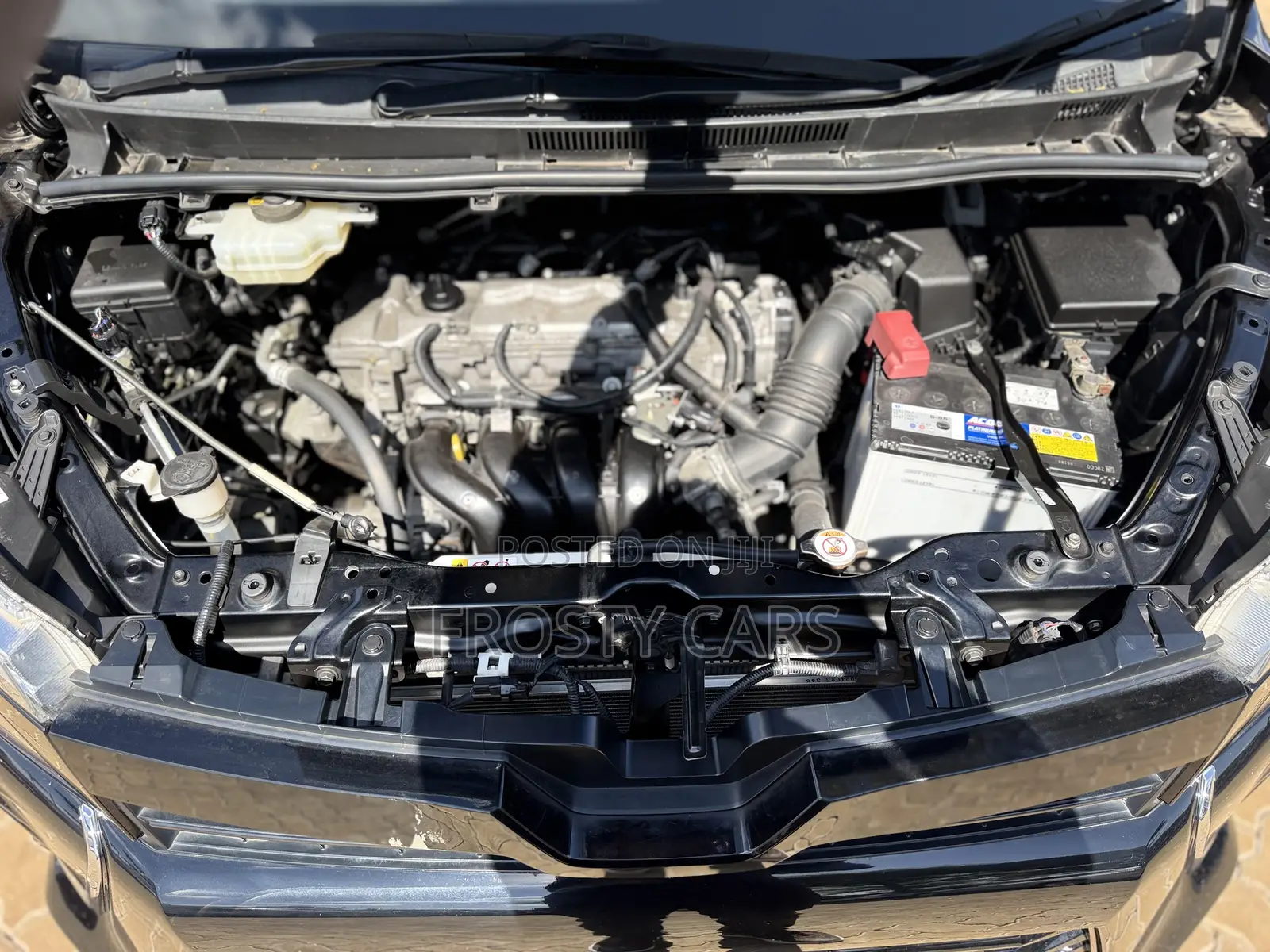 Toyota Voxy V 2WD 7-Seater 2019 Black