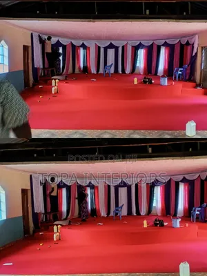 All Churches Church Altar Carpets Installation