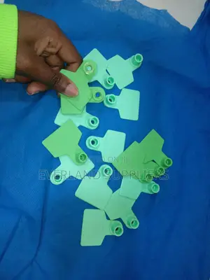 Ear Tags - Ranch Herd