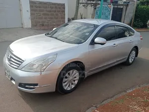 Nissan Teana 2010 White