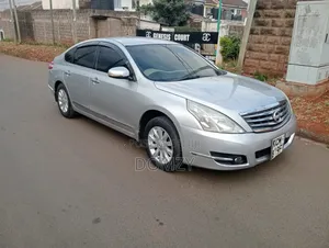 Nissan Teana 2010 White