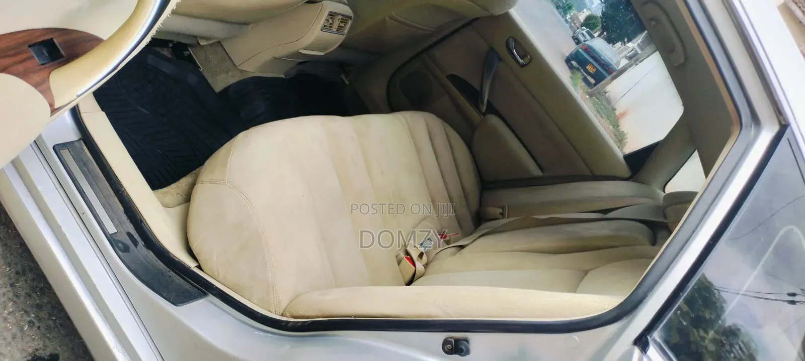 Nissan Teana 2010 White