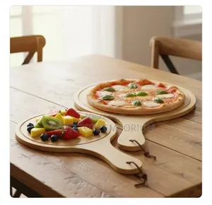 Bamboo Pizza Board