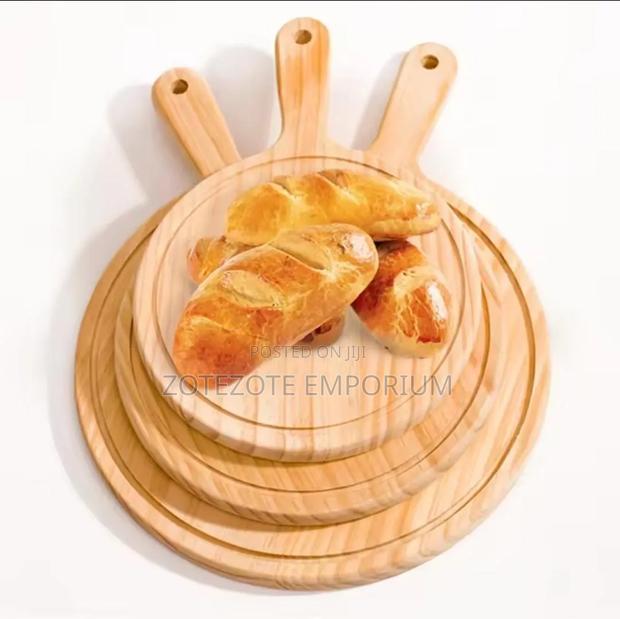 Bamboo Pizza Board - thumbnail 2