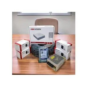 Hikvision 4 Channel CCTV Kit With Night Vision