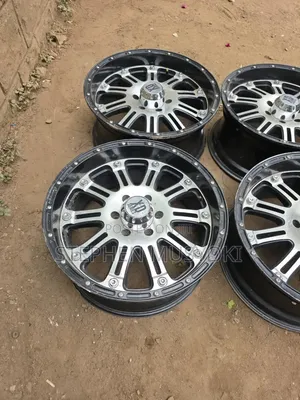Ford Ranger, Prado Tx, Isuzu Mux, 20inch Wheels