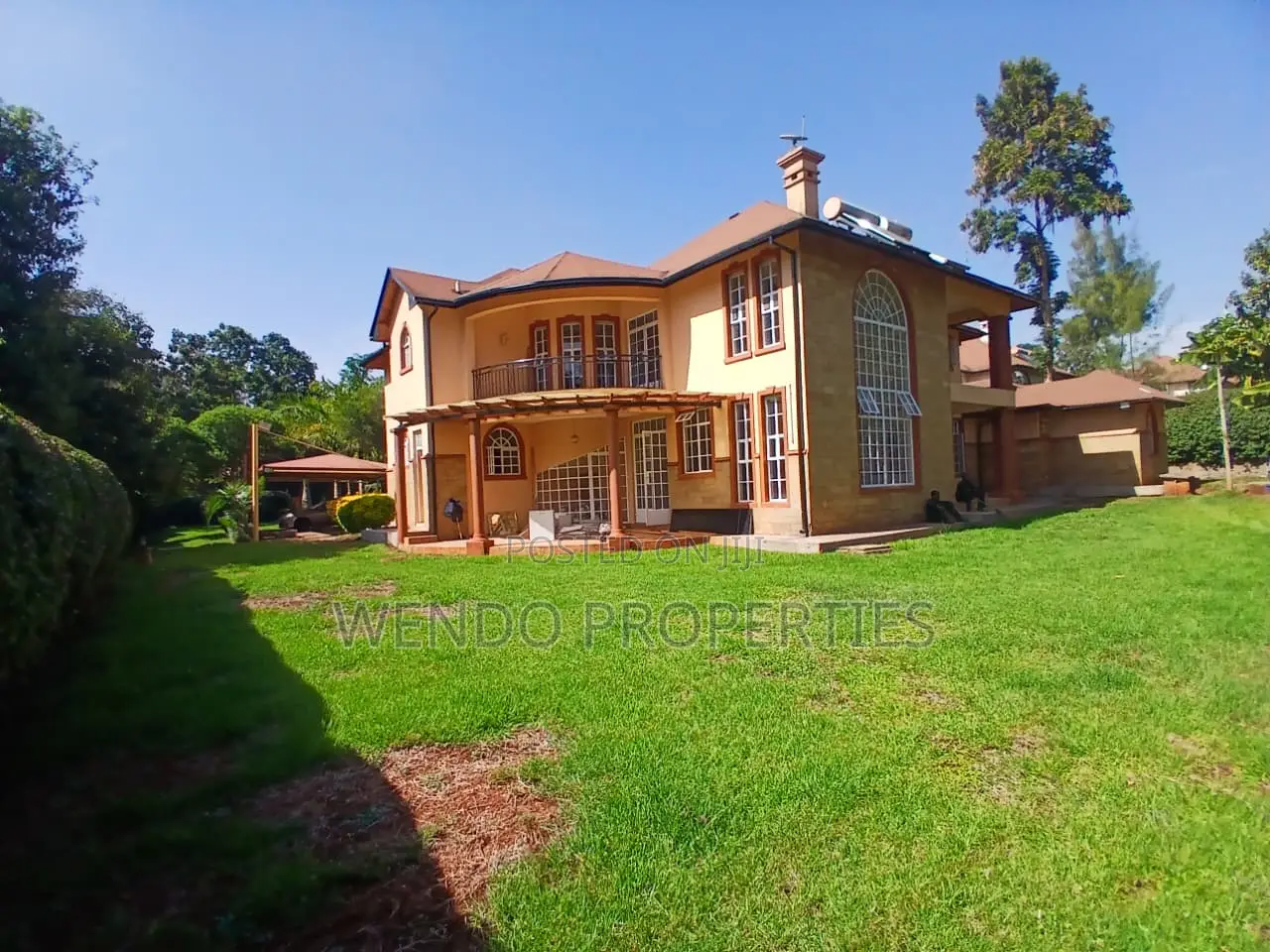 4bdrm House in Karen C for rent