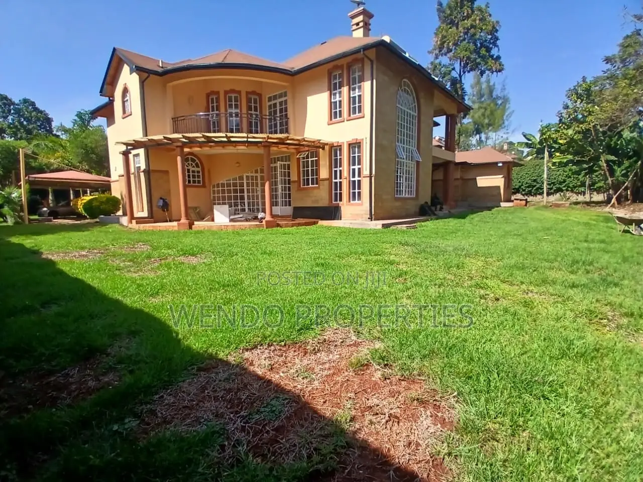 4bdrm House in Karen C for rent