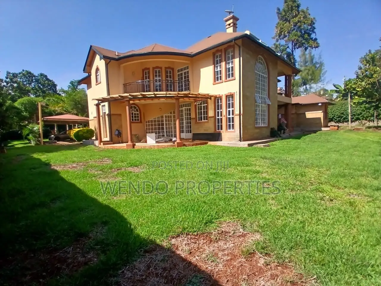 4bdrm House in Karen C for rent