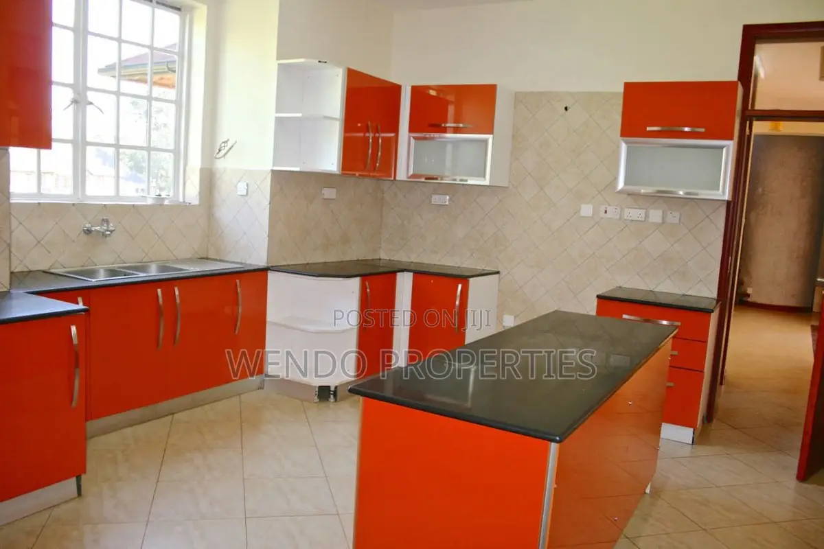 4bdrm House in Karen C for rent