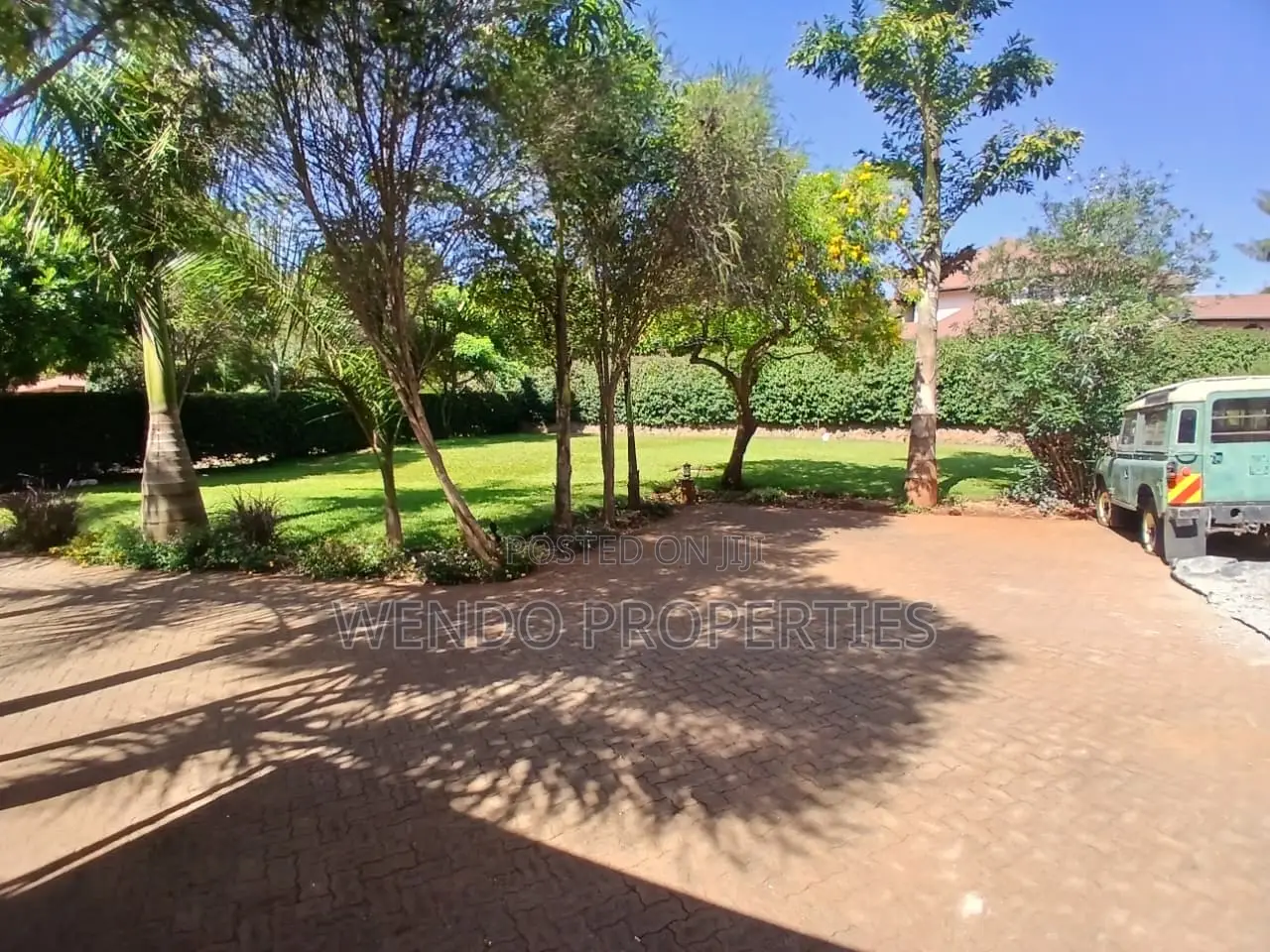4bdrm House in Karen C for rent