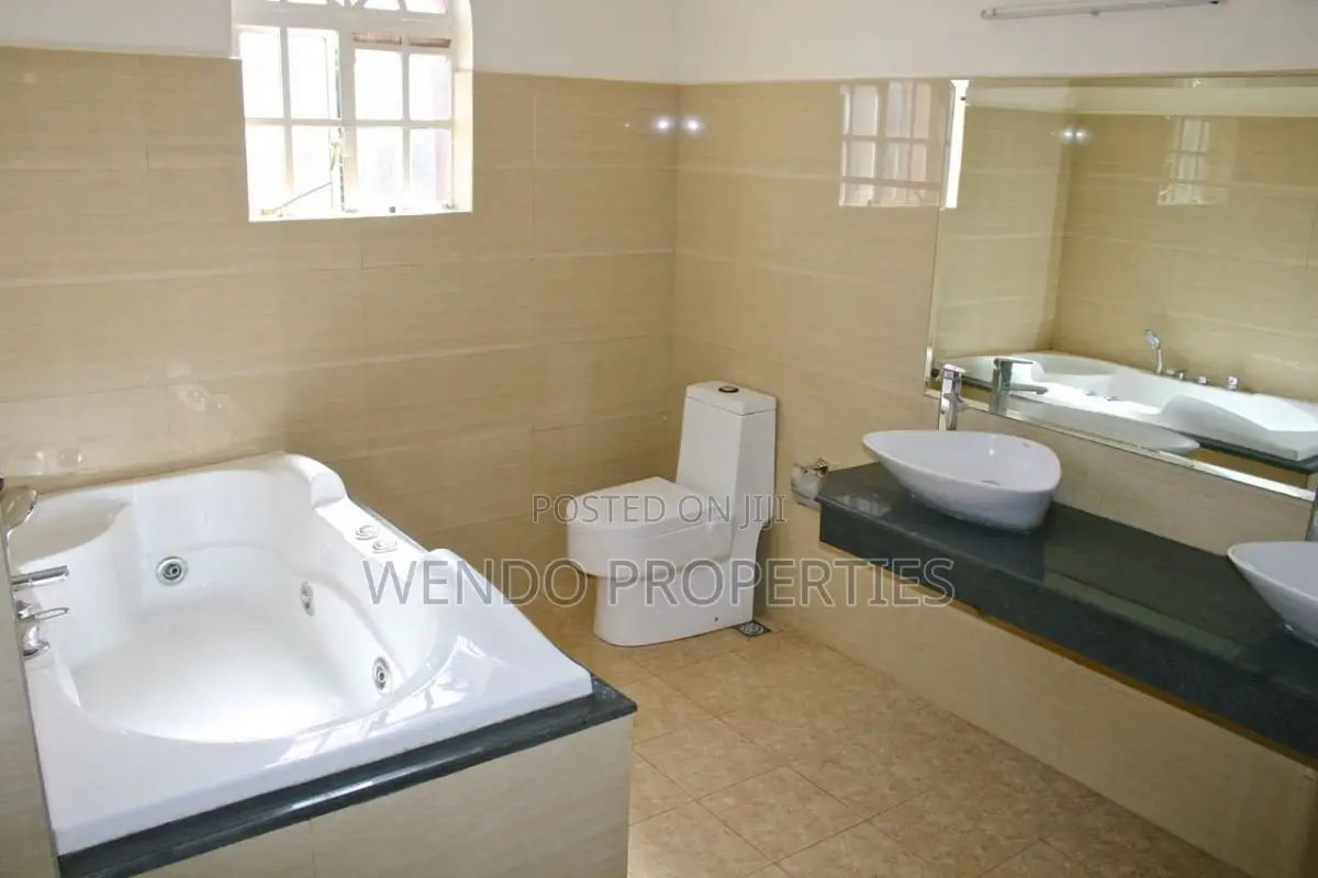 4bdrm House in Karen C for rent