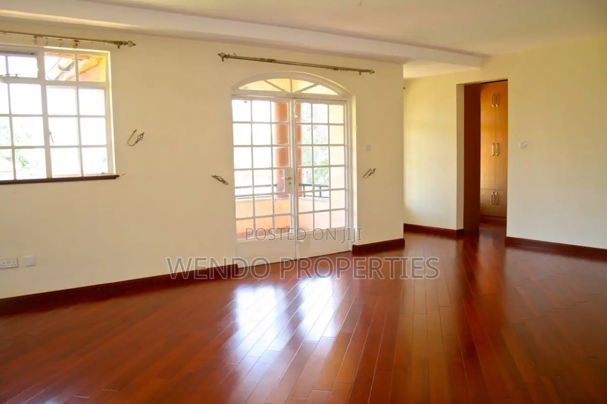 4bdrm House in Karen C for rent