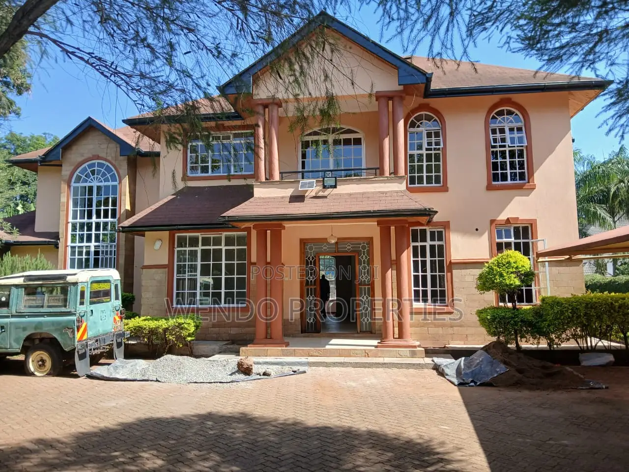 4bdrm House in Karen C for rent